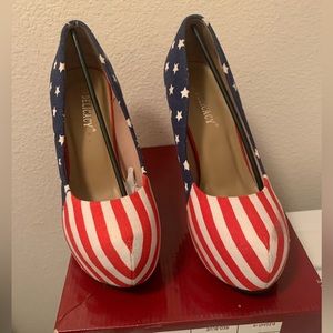 Brand new stilettos 👠 🇺🇸